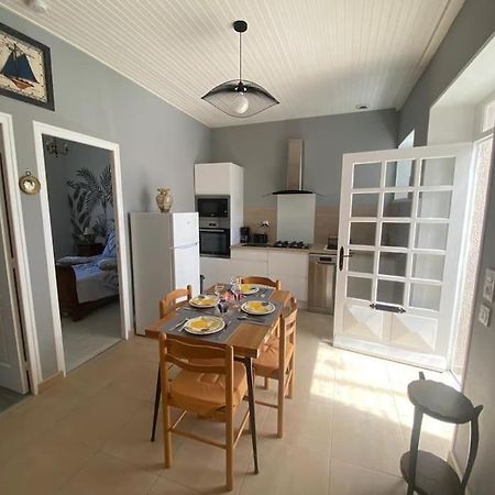 Charmant Logement Avec 2 Veranda Le Vivier sur Mer Bagian luar foto