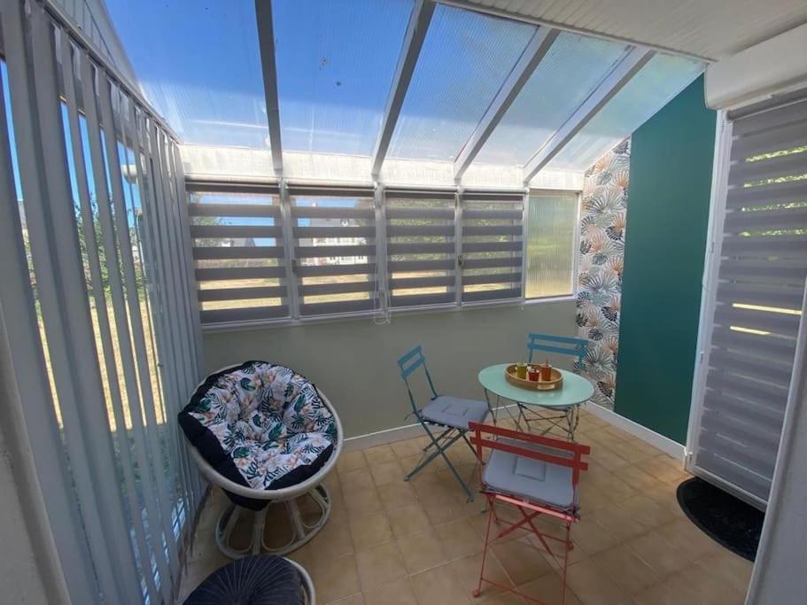 Charmant Logement Avec 2 Veranda Le Vivier sur Mer Bagian luar foto