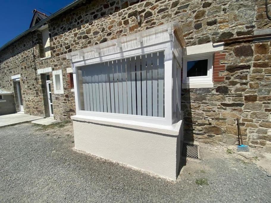 Charmant Logement Avec 2 Veranda Le Vivier sur Mer Bagian luar foto